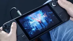 Capcom comparte gameplay de Devil May Cry 5 en Steam Deck