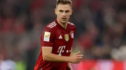 Kimmich, una de las figuras de Bayern, dio positivo en Covid-19.