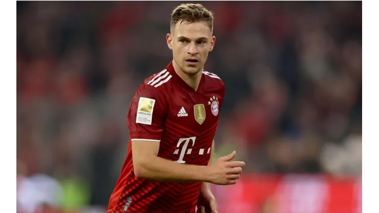 Kimmich, una de las figuras de Bayern, dio positivo en Covid-19.