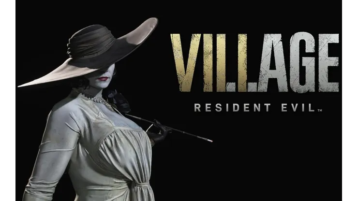 Resident Evil Village es elegido como el Juego del Año en los Golden Joystick Awards