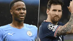 Manchester City vs. PSG por la UEFA Champions League.