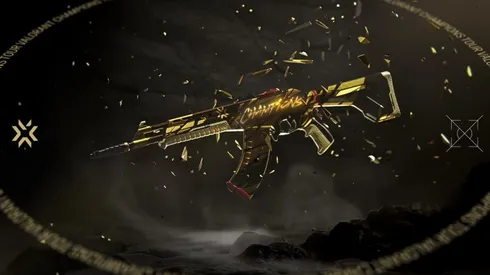 VALORANT presenta las nuevas skins VCT Champions