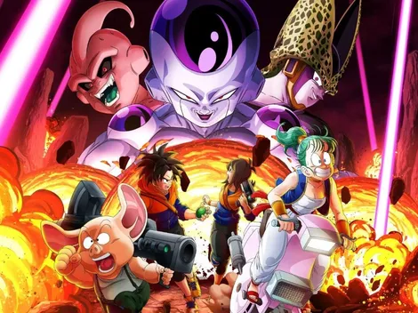 Dragon Ball The Breakers anuncia una beta cerrada: cómo anotarse