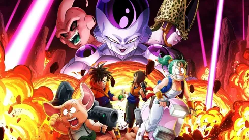 Dragon Ball The Breakers anuncia una beta cerrada: cómo anotarse