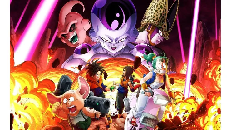 Dragon Ball The Breakers anuncia una beta cerrada: cómo anotarse