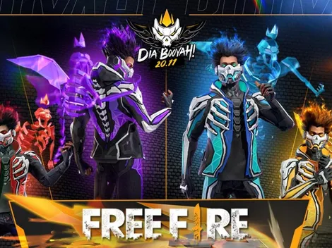 Todas las novedades de la Agenda Semanal de Free Fire ¡Preorden del Pase Elite!