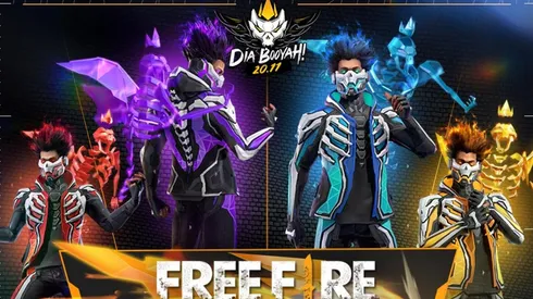 Todas las novedades de la Agenda Semanal de Free Fire ¡Preorden del Pase Elite!