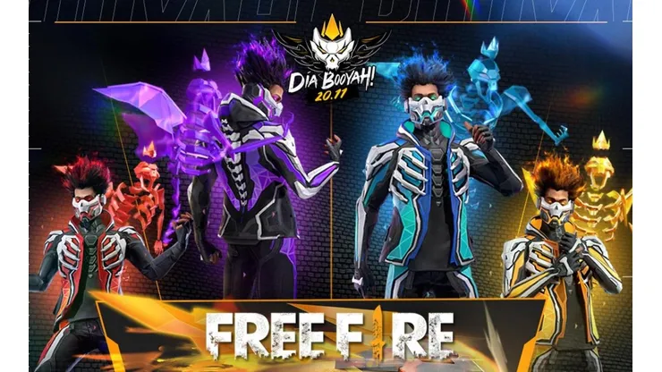 Todas las novedades de la Agenda Semanal de Free Fire ¡Preorden del Pase Elite!