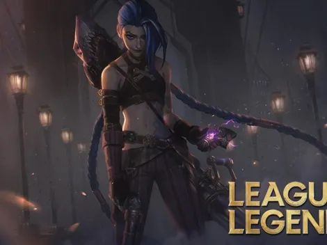 El aspecto de Jinx Arcane llega a League of Legends y puedes conseguirlo gratis