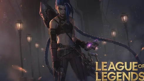El aspecto de Jinx Arcane llega a League of Legends y puedes conseguirlo gratis