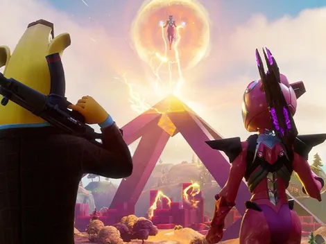 Fortnite le pone fecha y hora al evento de final del capítulo 2