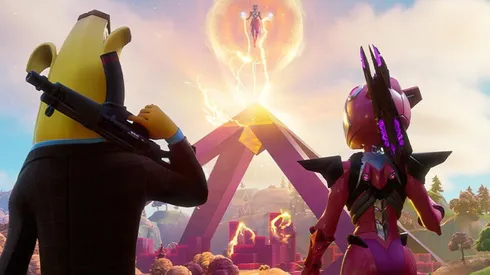 Fortnite le pone fecha y hora al evento de final del capítulo 2