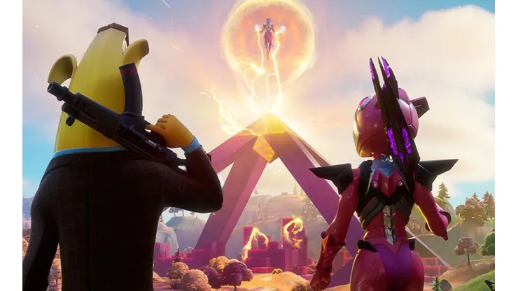 Fortnite le pone fecha y hora al evento de final del capítulo 2