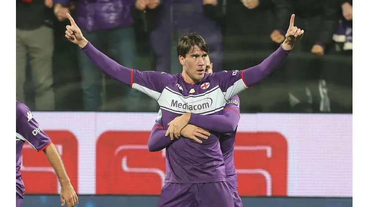 Dusan Vlahovic