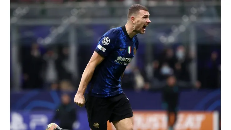 Edin Dzeko