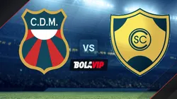 Deportivo Maldonado vs. Cerrito por el Campeonato Uruguayo 2021