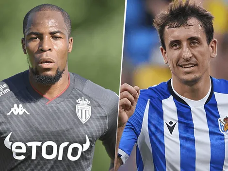 EN VIVO: Mónaco vs. Real Sociedad por la Europa League