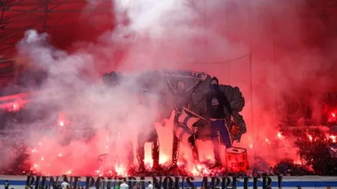 ¿Se han tomado los violentos el fútbol francés?