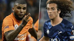 Galatasaray vs. Marsella por la UEFA Europa League.