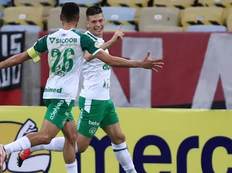 Chapecoense vs. Atlético Goianiense por el Brasileirao: horario y canal de TV para ver HOY el partido EN VIVO y EN DIRECTO
