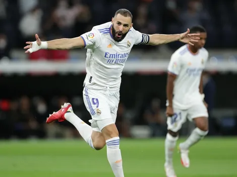 Champions League: Real Madrid se vengó de Sheriff con una goleada y clasificó a octavos