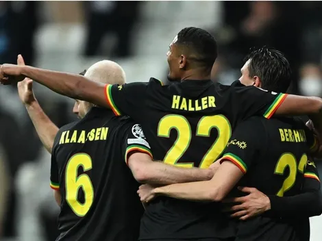 Dos asistencias argentinas para Haller le dan el triunfo a Ajax en Turquía