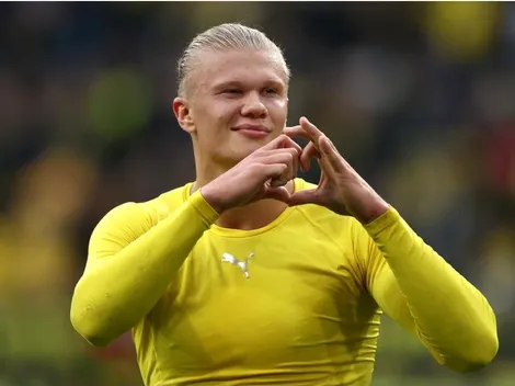 El guiño de Mino Raiola a Real Madrid por el fichaje de Erling Haaland