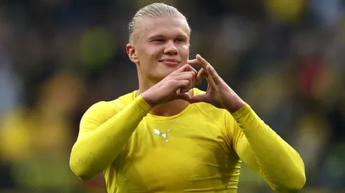 Erling Haaland continúa lesionado y no jugará hasta 2022.