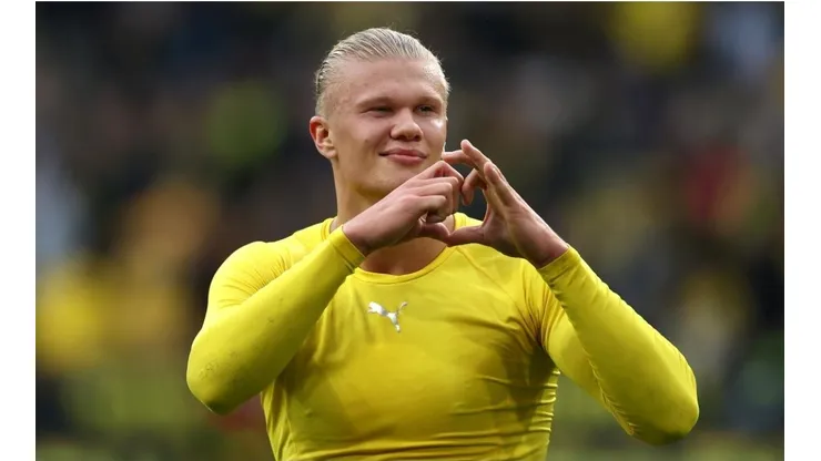Erling Haaland continúa lesionado y no jugará hasta 2022.