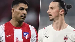 Atlético Madrid vs. AC Milan por la UEFA Champions League