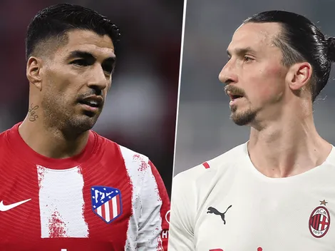 EN VIVO: Atlético Madrid vs. Milan por la Champions League