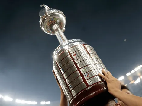 Restauraron el trofeo de la Copa Libertadores: Palmeiras o Flamengo, uno será el privilegiado