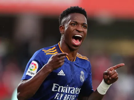 Vinícius Jr. confesó que Barcelona también lo quiso: "Decidí ir a Real Madrid y elegí bien"