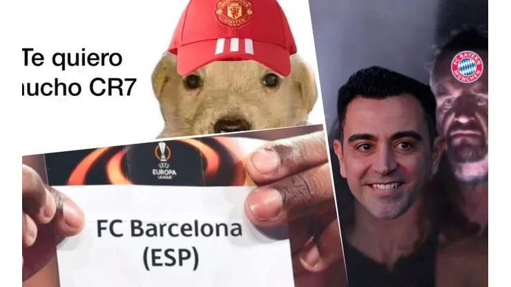 Memes de martes en la Champions League.