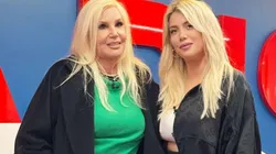 Wanda Nara con Susana Giménez: ¿Cómo ver la entrevista completa? (Instagram de Wanda Nara)
