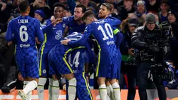 Goleada de Chelsea contra Juventus en la Champions League