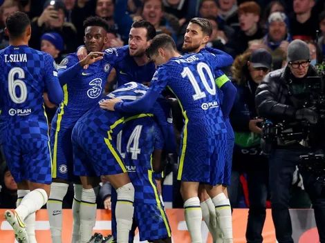 Ya en octavos: Chelsea no tuvo compasión con Juventus