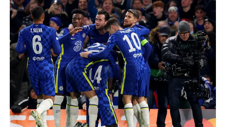 Goleada de Chelsea contra Juventus en la Champions League
