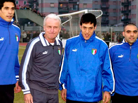 El ex-Juventus que irá a prisión por extorsión ligada a la mafia