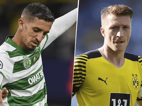 EN VIVO: Sporting Lisboa vs. Borussia Dortmund por la Champions League