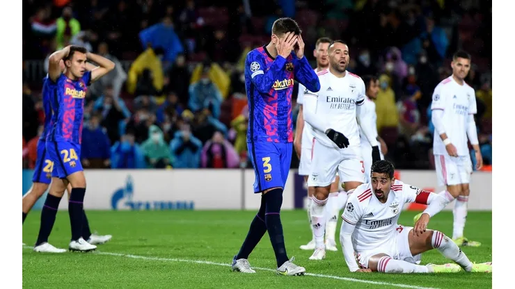 Barcelona se juega todo ante Bayern Múnich.