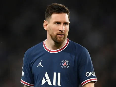 Las palabras de Messi sobre Mbappé, PSG y un hipotético futuro en Barcelona