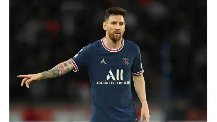 Lionel Messi