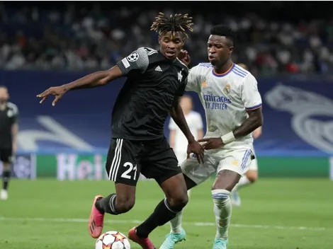 Los XI confirmados para Sheriff vs Real Madrid