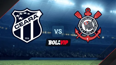 Ceará vs. Corinthians por el Brasileirao: horario y canal de TV para ver el partido EN VIVO y EN DIRECTO