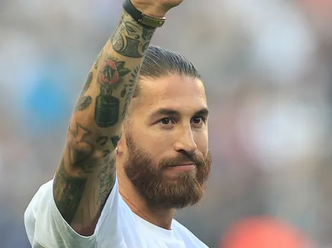 Vuelve Sergio Ramos, ¿Cuándo fue su último partido?