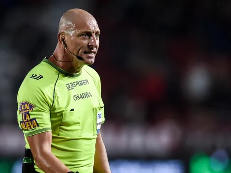 ¿Quién es el árbitro designado para la final de la Copa Libertadores?