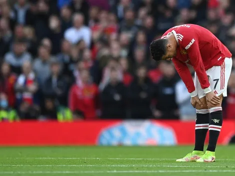 Despiadadas críticas a CR7 en Manchester: "Su llegada tiró todo el trabajo de Solskjaer por la ventana"