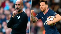 Pep Guardiola no tiene plan para parar a Messi.