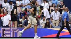 Stefanos Tsitsipas, en el ojo de la tormenta por los toilet breaks